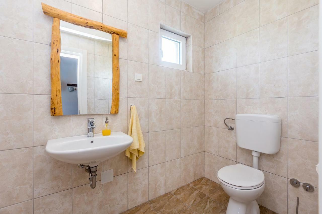 Villa Franolic Bajcici Buitenkant foto