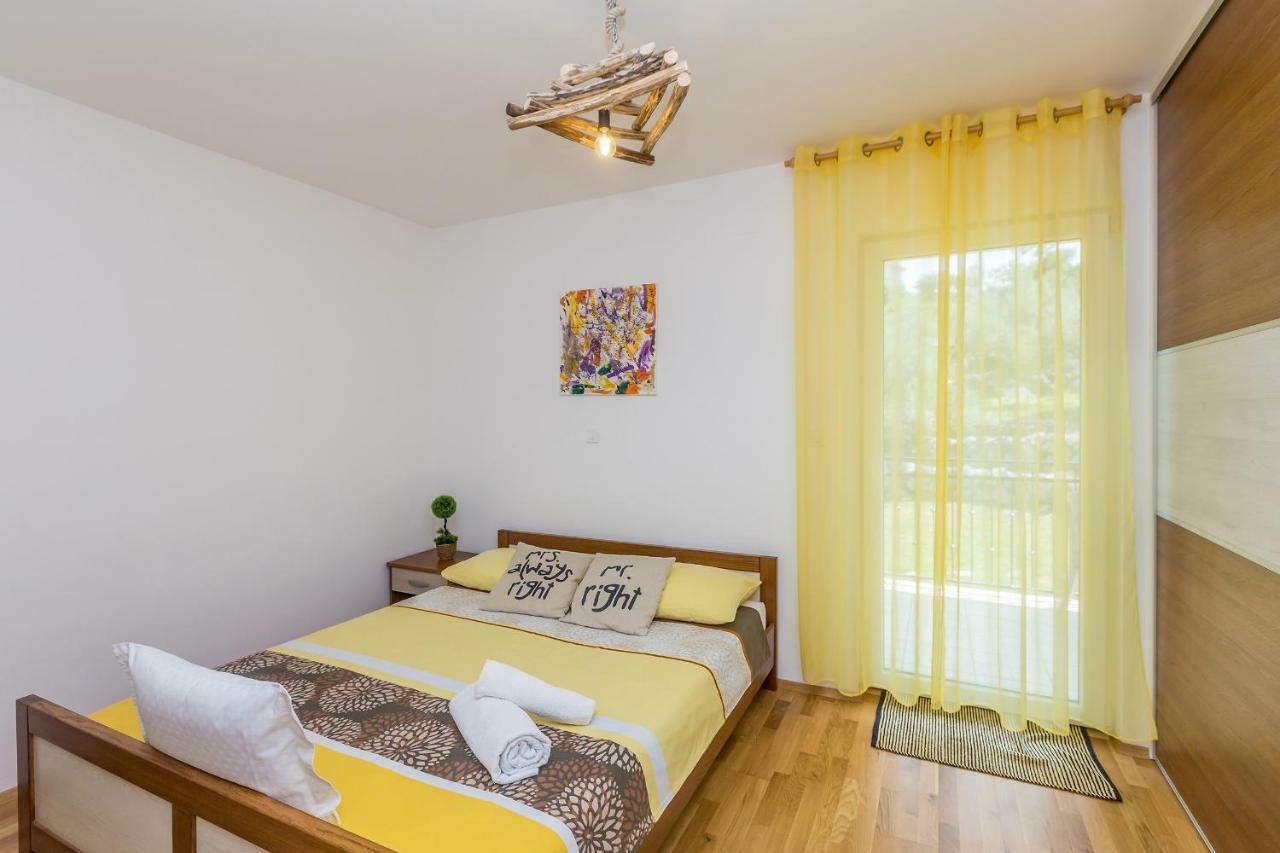 Villa Franolic Bajcici Buitenkant foto
